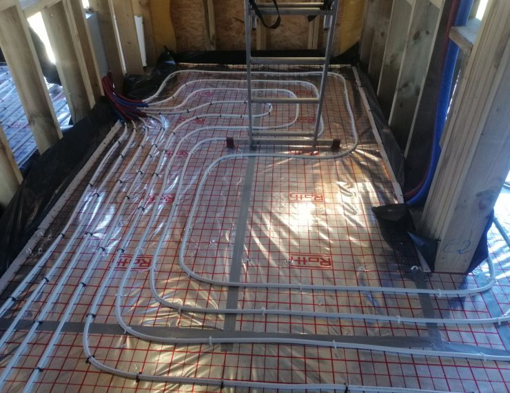 Budowa domu w Mikołowie