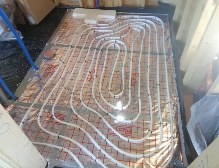 Budowa domu w Mikołowie