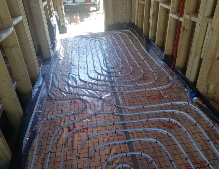 Budowa domu w Mikołowie