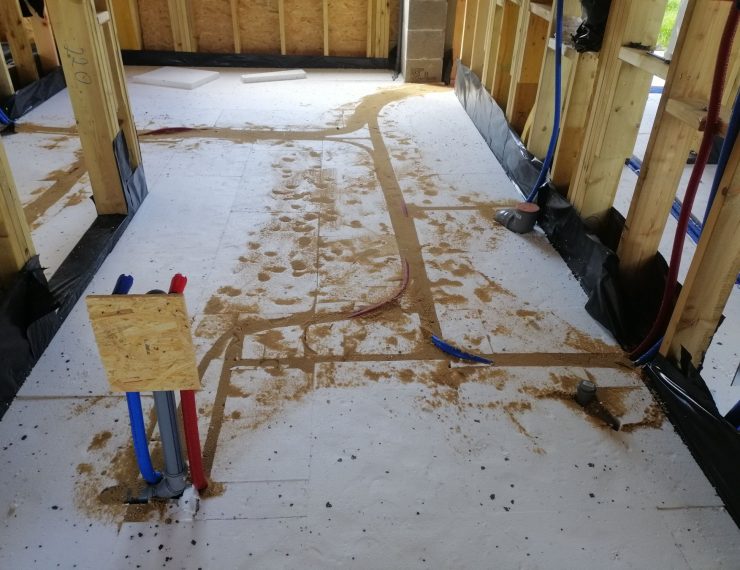 Budowa domu w Jaworznie