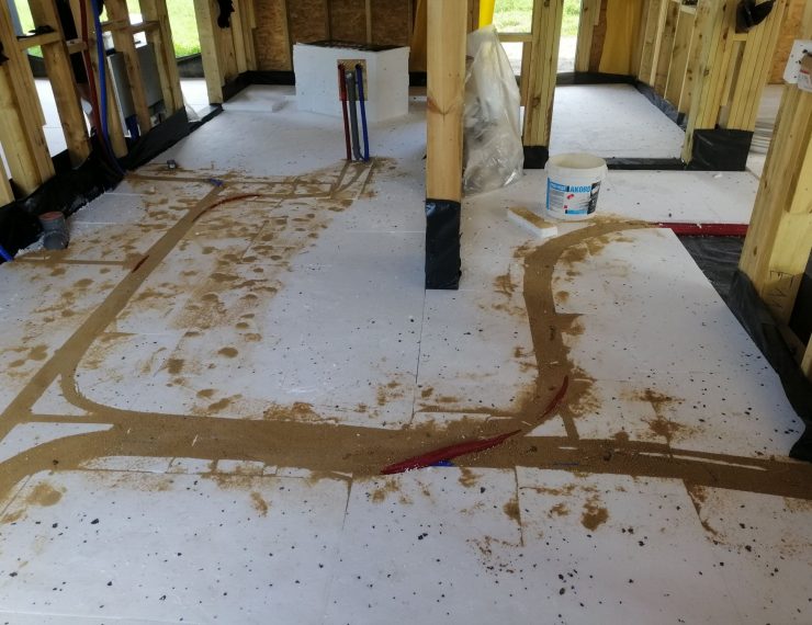 Budowa domu w Jaworznie