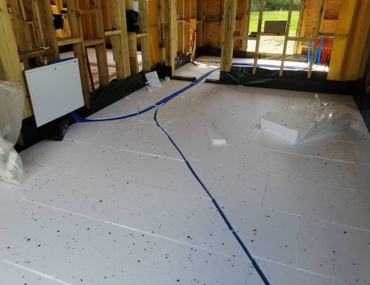 Budowa domu w Jaworznie