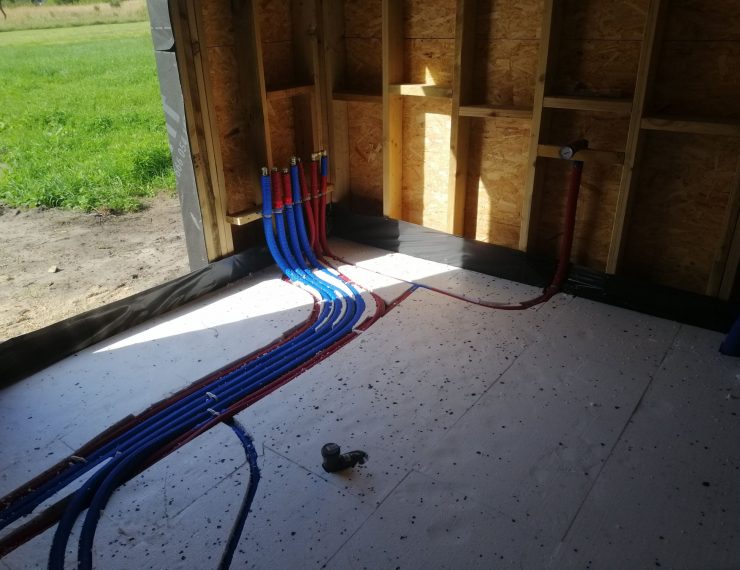 Budowa domu w Jaworznie