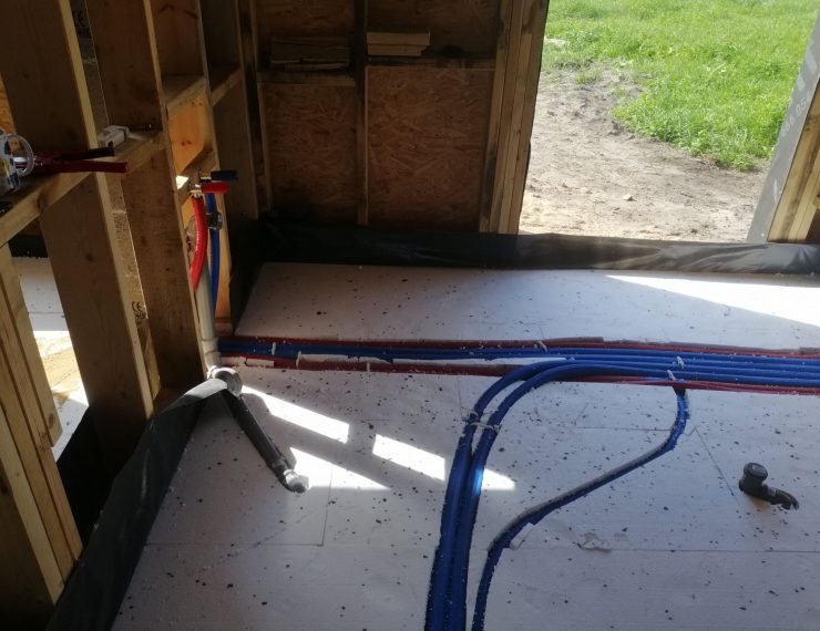 Budowa domu w Jaworznie