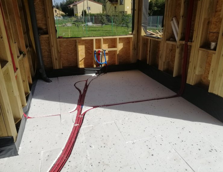 Budowa domu w Jaworznie