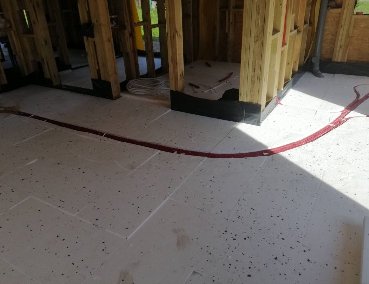 Budowa domu w Jaworznie