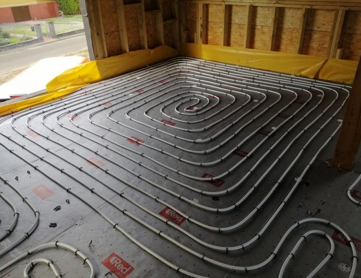 Budowa domu w Jaworznie