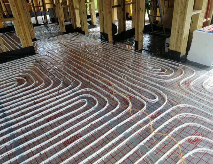 Budowa domu w Jaworznie