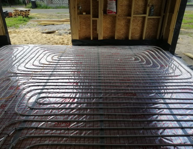 Budowa domu w Jaworznie