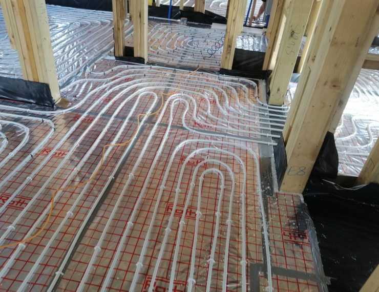 Budowa domu w Jaworznie