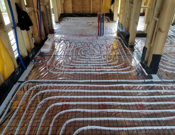 Budowa domu w Jaworznie