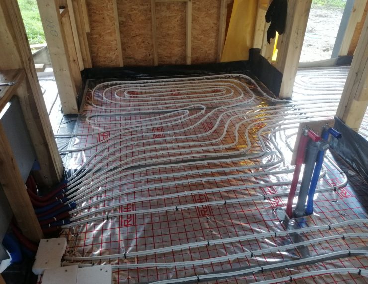 Budowa domu w Jaworznie