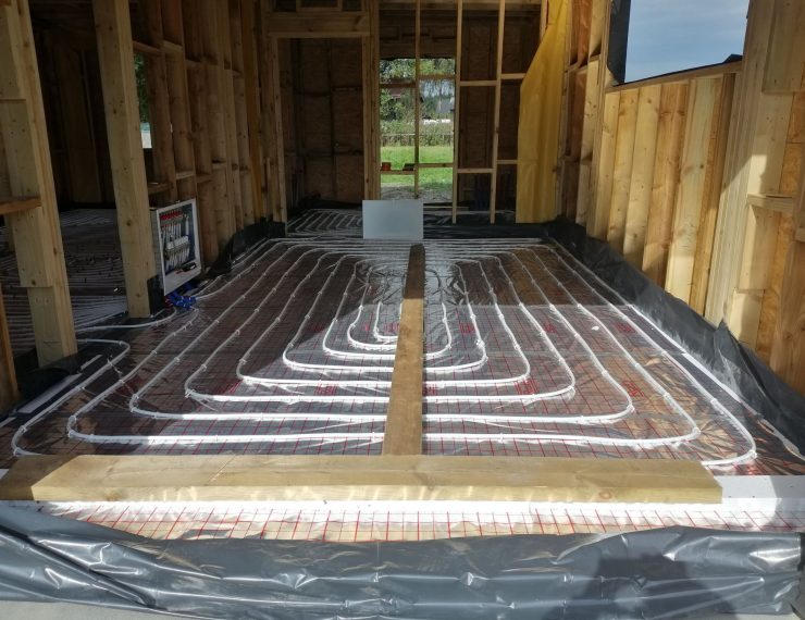 Budowa domu w Jaworznie