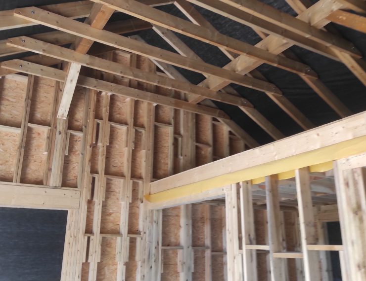 Budowa domu w Buczkowie