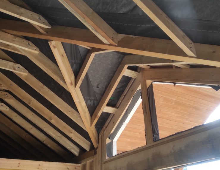 Budowa domu w Buczkowie