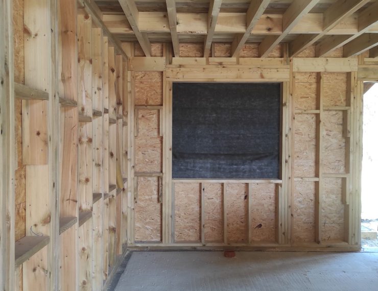 Budowa domu w Buczkowie