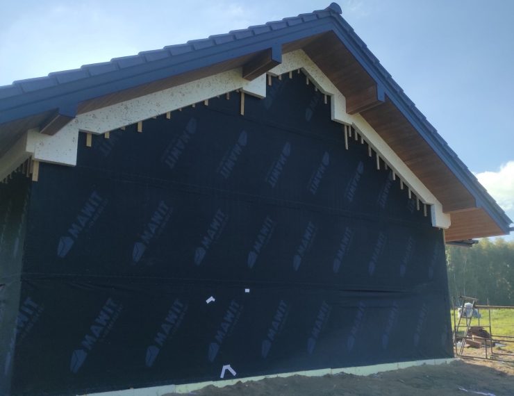 Budowa domu w Buczkowie