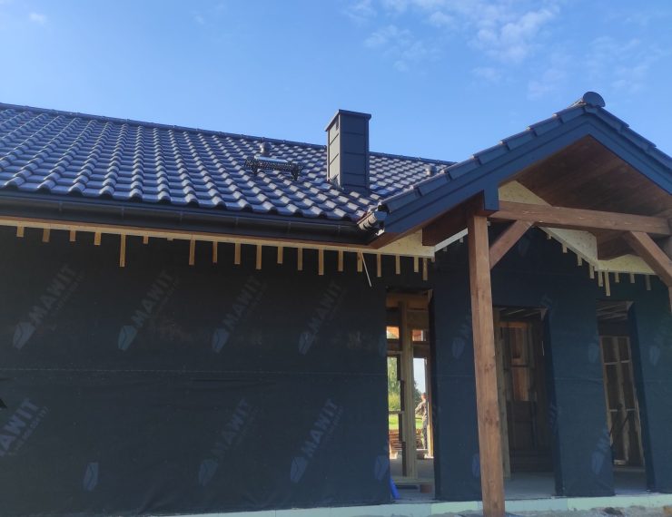 Budowa domu w Buczkowie