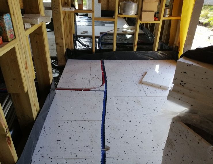 Budowa domu w Piekarach Śląskich