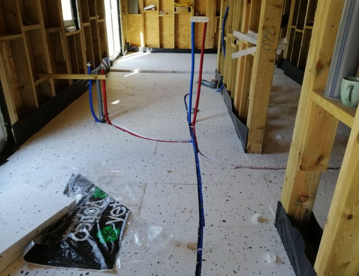 Budowa domu w Piekarach Śląskich