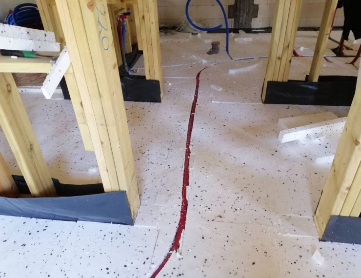 Budowa domu w Piekarach Śląskich