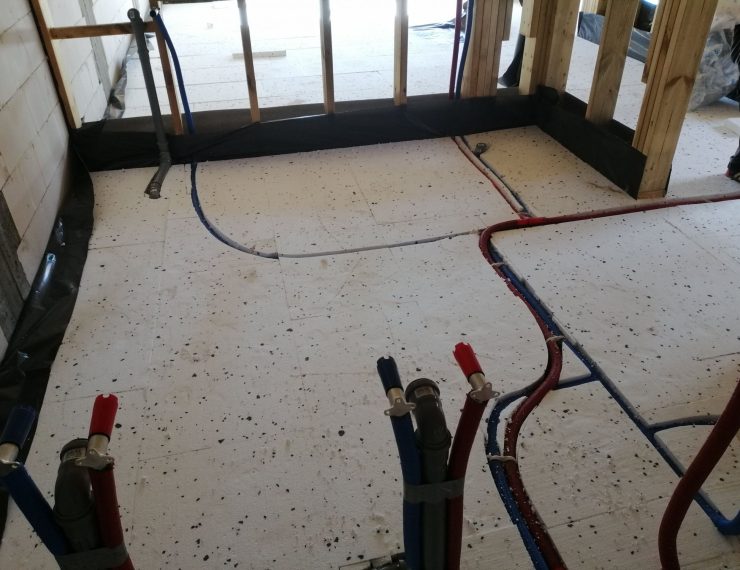 Budowa domu w Piekarach Śląskich