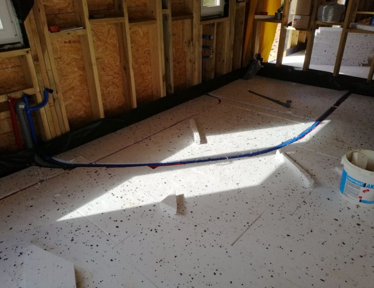 Budowa domu w Piekarach Śląskich