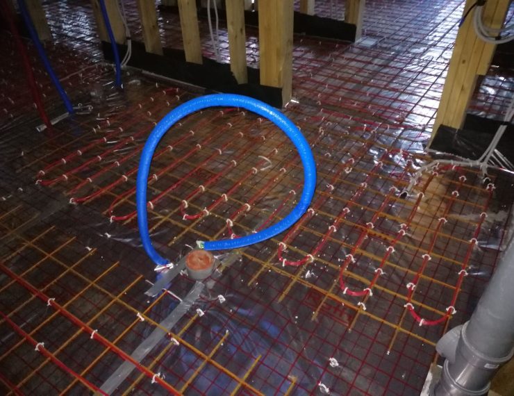 Budowa domu w Piekarach Śląskich