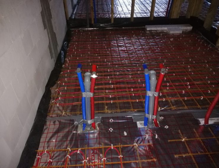 Budowa domu w Piekarach Śląskich