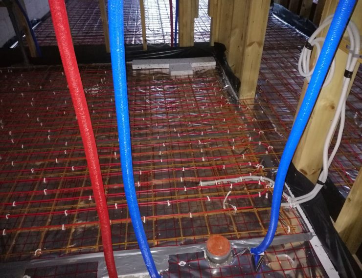 Budowa domu w Piekarach Śląskich