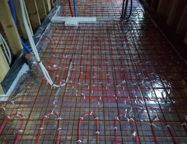 Budowa domu w Piekarach Śląskich