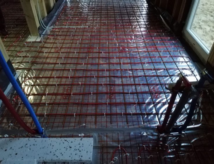 Budowa domu w Piekarach Śląskich