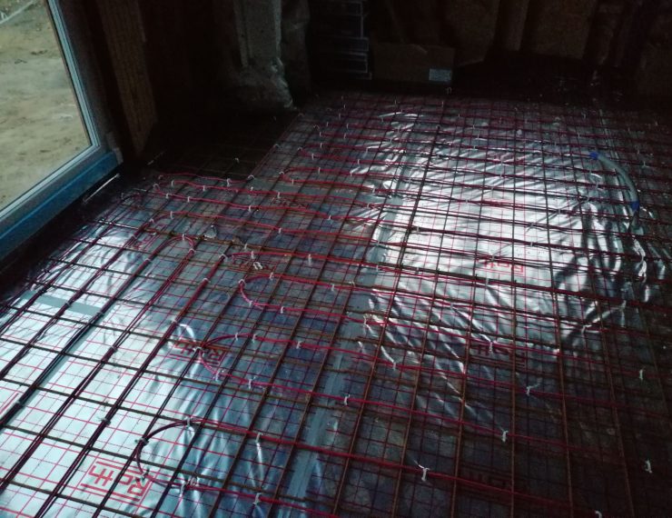 Budowa domu w Piekarach Śląskich