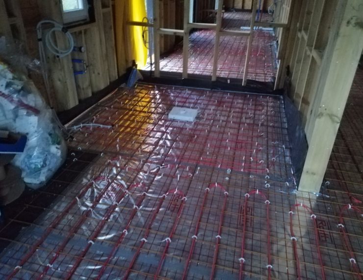 Budowa domu w Piekarach Śląskich