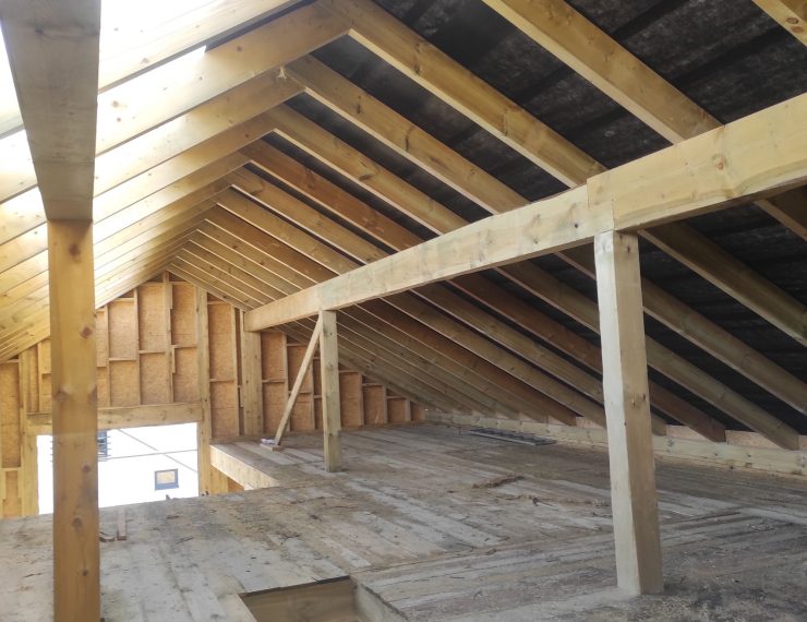 Budowa domu w Mierzęcicach