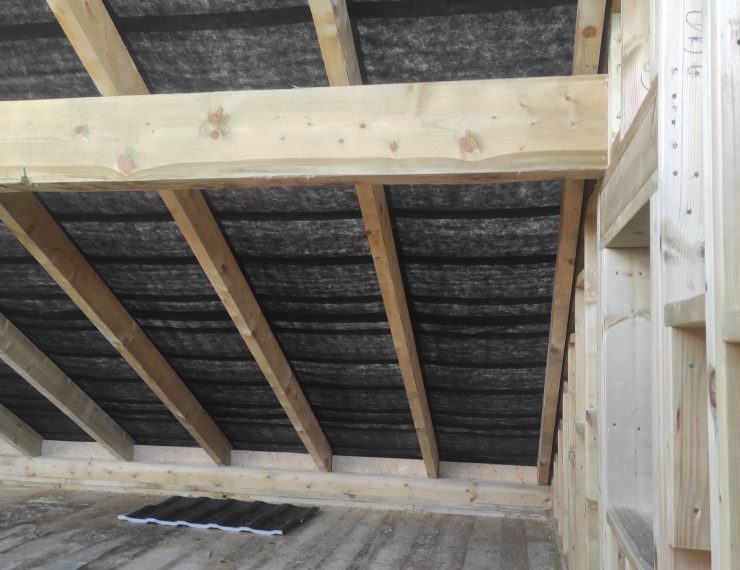 Budowa domu w Mierzęcicach