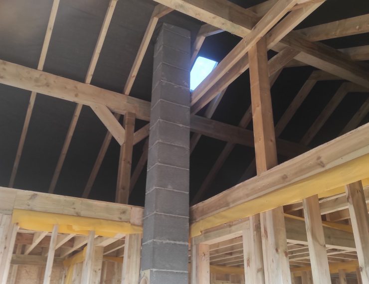 Budowa domu w Mierzęcicach