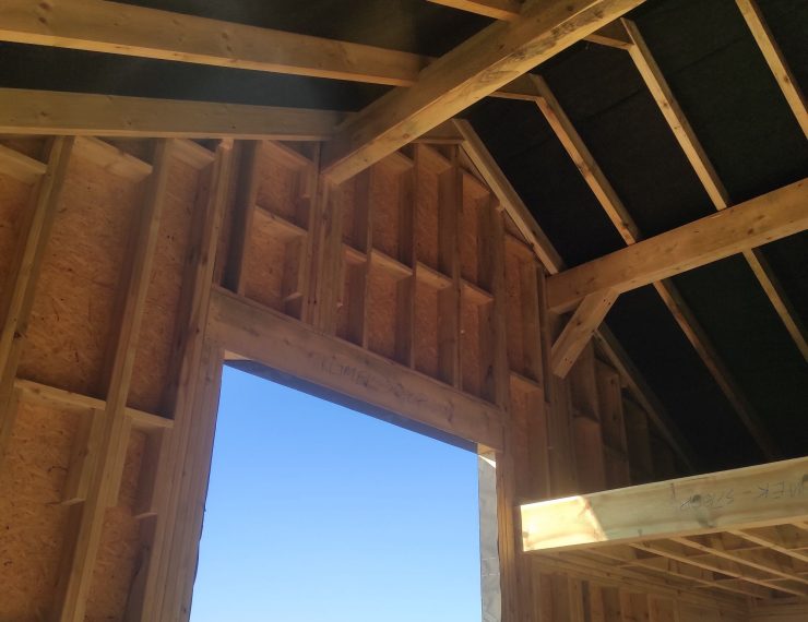 Budowa domu w Mierzęcicach