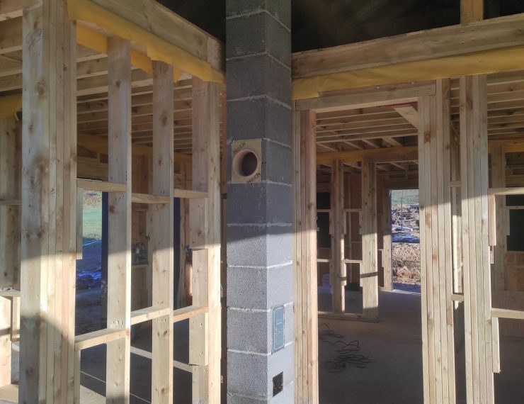 Budowa domu w Mierzęcicach