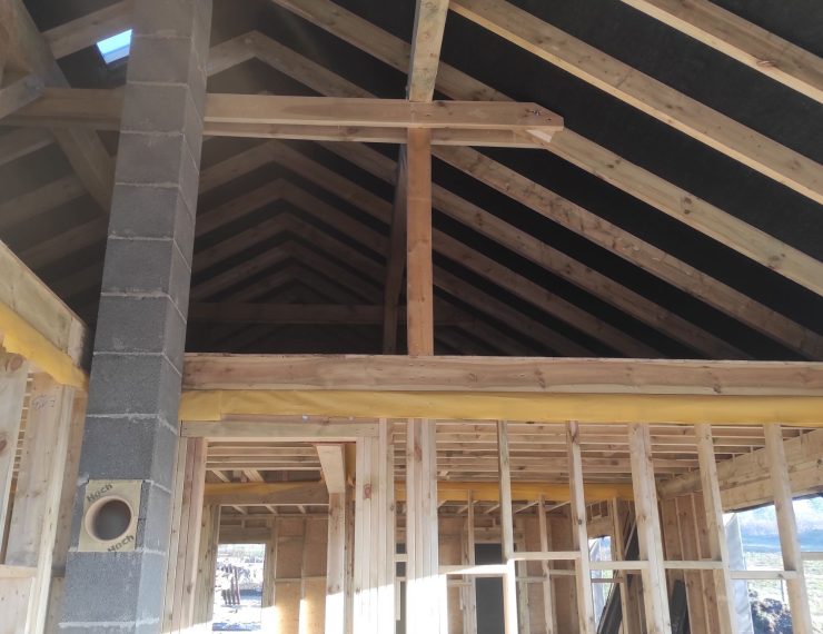 Budowa domu w Mierzęcicach