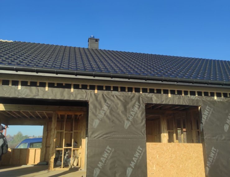 Budowa domu w Mierzęcicach