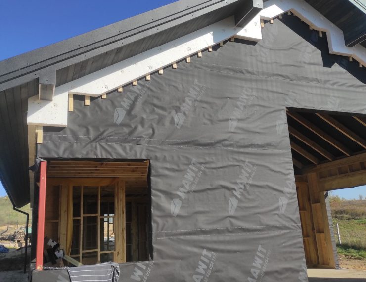 Budowa domu w Mierzęcicach