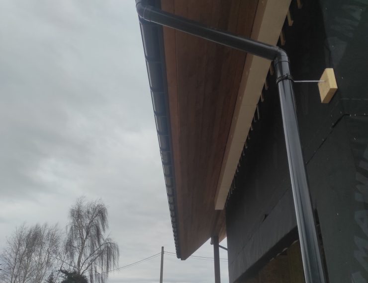 Budowa domu w Imielinie