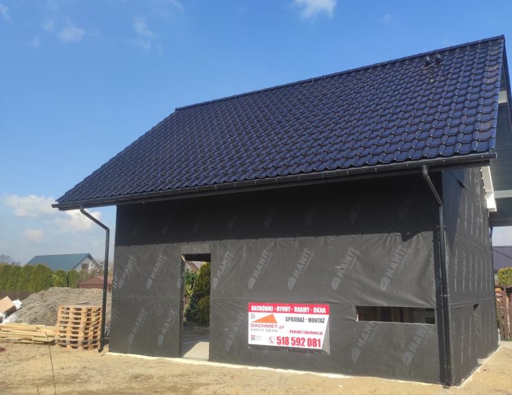 Budowa domu w Mysłowicach