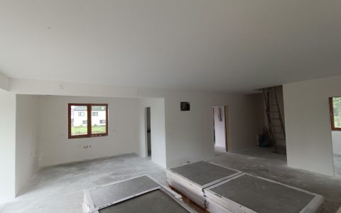 Budowa domu w Imielinie