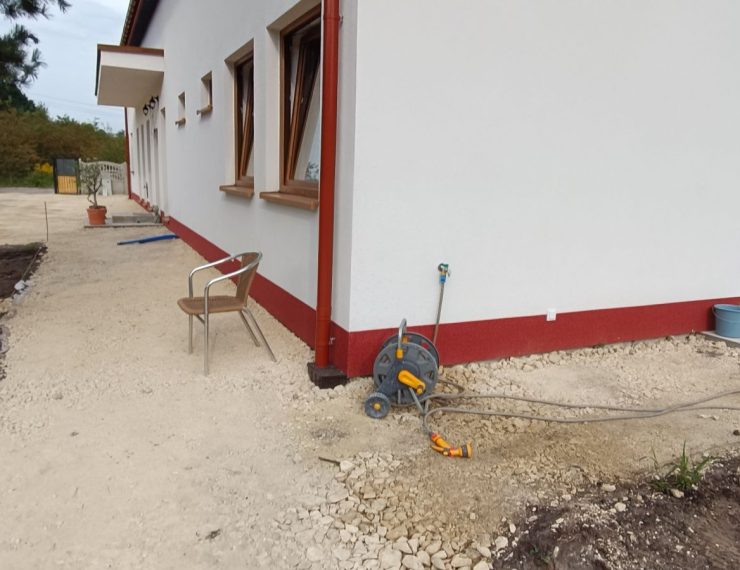 Budowa domu w Dąbrowie Górniczej