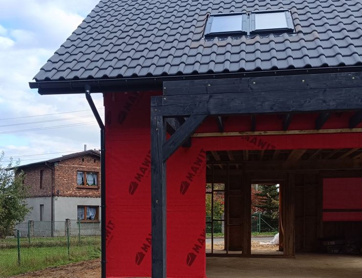 Budowa domu w Mysłowicach