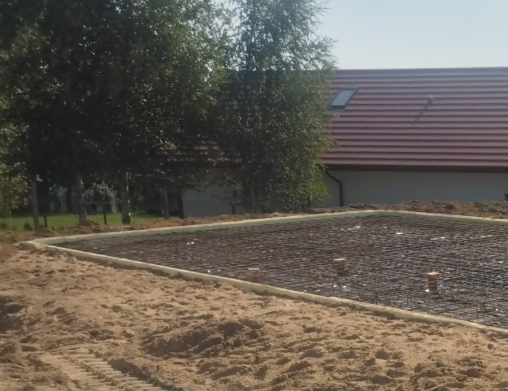 Budowa domu w Mysłowicach