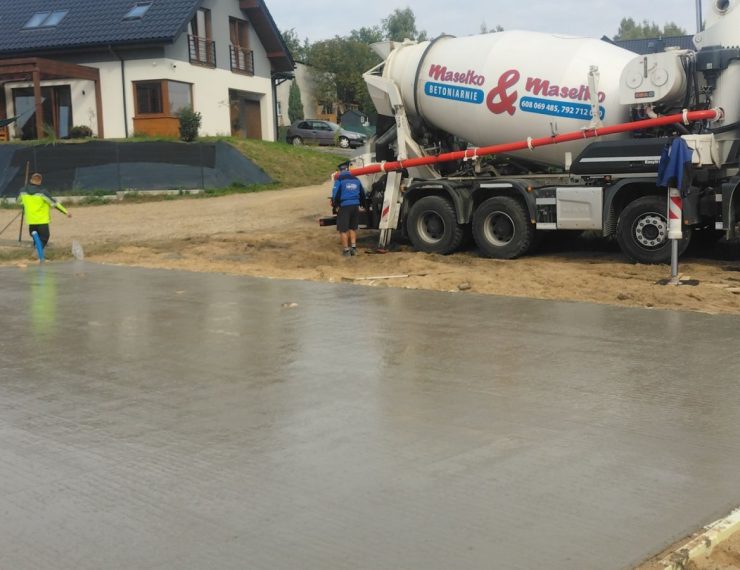 Budowa domu w Mysłowicach