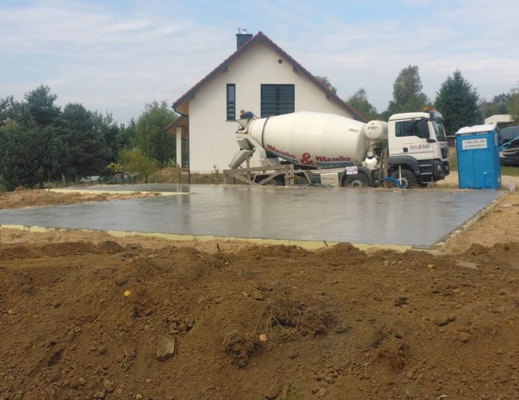 Budowa domu w Mysłowicach